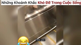 Những khoảnh khắc khó đỡ trong cuọc sống#2