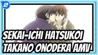 Takano x Onodera, We'll Meet Again In Ten Years | Sekai-ichi Hatsukoi_2