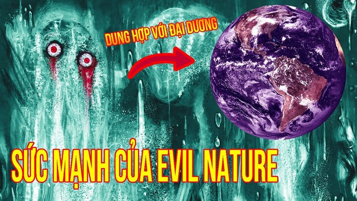 Sức Mạnh & Cấp Độ Thảm Họa Của Quỷ Đại Dương| ONE PUNCH MAN