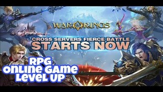 War Of Rings - Awaken Dragonkin MMORPG || Online Game