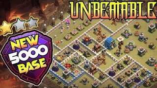 NEW TH12 WAR BASE / LEGEND BASE + 4 REPLAY PROOF | DEFEND AGAINST TH13 ATTACK + LINK CLASH OF CLANS