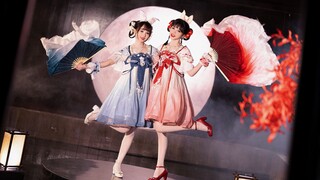 2023年了，是谁还在跳寄明月？