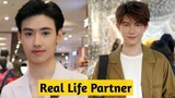 Son Ravisut And Petch Jakkaphet Phiban (Physical Therapy) Real Life Partner