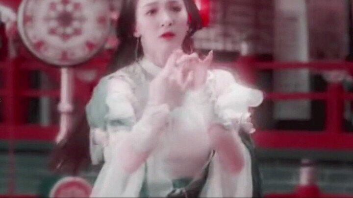 You are my heartbeat from previous life to now, the fairy dance in my mind!