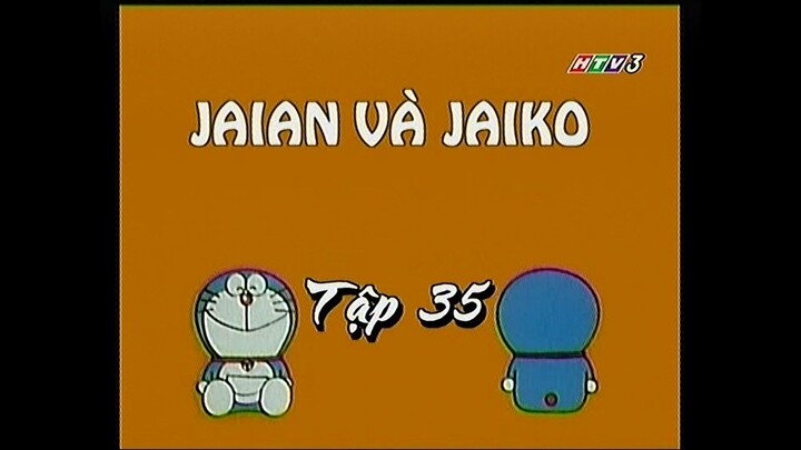 Doraemon - Tập 35 [HTV3]