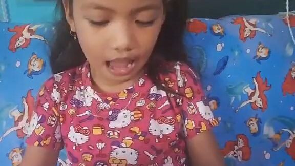 ang anak kung slang kung mgbasa..😄