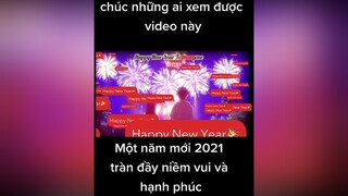 Chúc mọi người năm mới vui vẻ 2021 happynewyear highlightanime fyp newyear hpny hpny2021