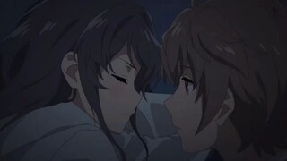 AMV [Mai X Sakuta] 123 Wo Ai Ni