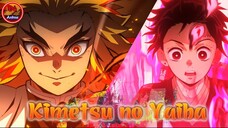 Cùng xem lại 4 thầy trò trên chuyến tàu vô tận trước khi ra mùa 3 [AMV] Kimtsu no Yaiba