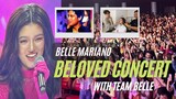 Belle Mariano Beloved Concert with Team Belle 🎙️ Jake Galvez
