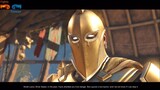 Injustice 2, Arrow vs Dr Fate, Injustice 2 gameplay, Full HD, 1080p 60FPS