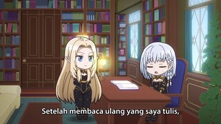 Tujuh Bayangan Ingin Merampungkan Masalah Besar Biografi! Spesial Eps - Eps#2