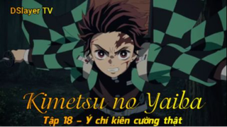 Kimetsu no Yaiba Tập 18 - Ý chí kiên cường thật