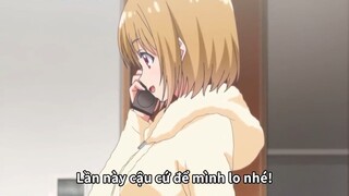 Vấn đề khó cứ để gái xinh lo #AniMeme