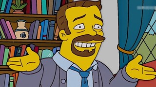 The Simpsons: Homer menyerahkan istrinya demi TV plasma?