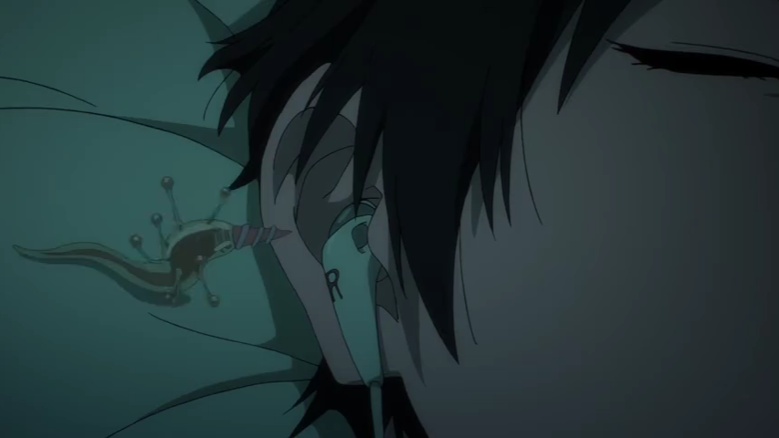 ChCse's blog: Parasyte -the maxim-(2014-15)