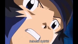 Kouji mendapatkan spirit (Digimon Frontier) Fandub Indonesia