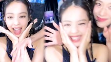 Jisoo x JENNIE version of Flower hand gesture dance challenge