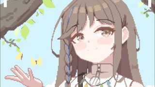 “你会慢慢地好起来，在春天长出新的叶子。”//