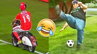 TOP 100 VÍDEOS ENGRAÇADOS DE FUTEBOL (TENTE NÃO RIR)