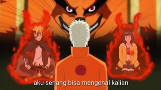 BORUTO EPISODE 218 - SELAMAT TINGGAL KURAMA