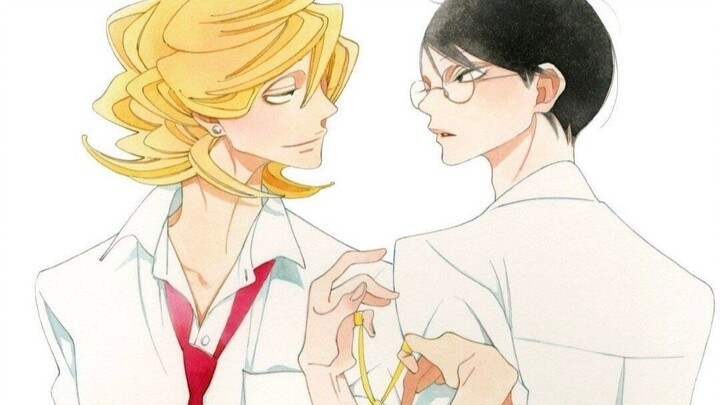 【Classmate|MAD】"But do you think it's a hindrance to kiss with glasses?" 【Kusakabe Light X Sajo Tosh