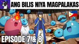 Overwork na Office Boy Napunta sa Ibang Mundo at Naging Malakas na Sage | Tagalog Anime Recap [4]