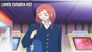 Lovely Complex Eps-02 (sub indo)