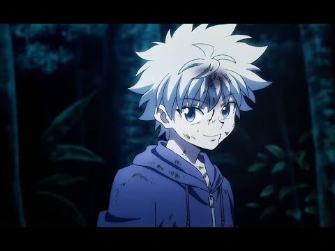 - Madness HunterXHunter Edit