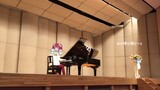 Aqours】キセキヒカル-Miracle Shines Pertunjukan Piano】