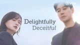 🇰🇷 Delightfully Deceitful | Episode 4 [English sub]