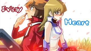 【AMV/Judai×Asuka】Mọi trái tim