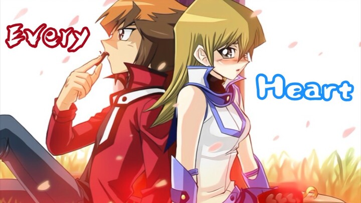 【AMV/Judai×Asuka】Every Heart