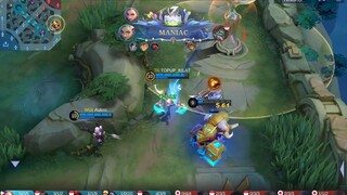 MANIAC IXIA - Turnamen Bstation03 Vs Peanut #bestMoment