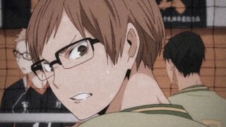 Kayak abang nya tsukki🗿