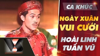 VAN SON 😊 Live Show Australia- Sáng Tác: Nhạc Sĩ Quốc Anh |  Ngày Xuân Vui Cưới | Hoài Linh