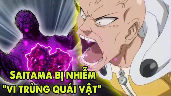 Saitama Nhiễm Vi Trùng Quái Vật, Genos Phát Điên | Top 6 Giả Thuyết Điên Rồ OPM