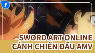 Nhìn lại những cảnh đặc sắc của Sword Art Online,toàn bộ tác phẩm trong 8 nămSword Art Online AMV_1