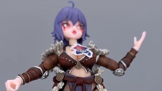 A feminine version of Zhu Bajie? Or a soft one? FISH TOYS Fish toys Paradise Journey to the West ser