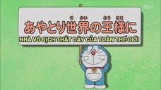 Doraemon S8 - Nhà vô địch trò chơi thắt dây của toàn thế giới