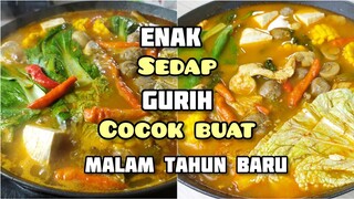 Di Malam Tahun Baru Manjakan Keluarga Dengan Soup Hangat Sedap Dan Gurih