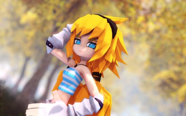 [Aotu World MMD] "Lamb"