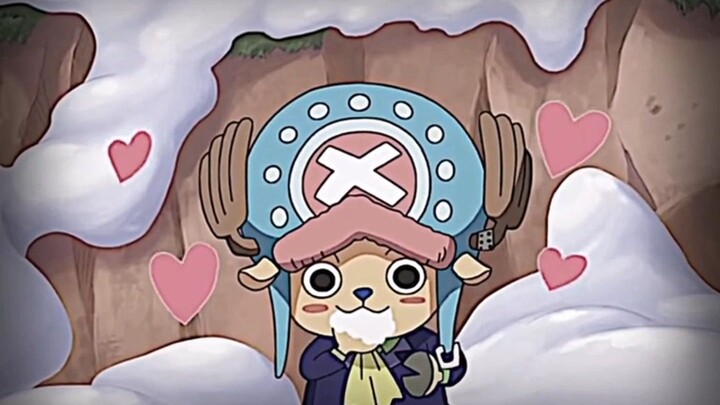 kawaii Chopper 😭 karung mana karung kita butuh karung😭