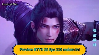 Preview BTTH Season 5 Eps 115 Nanti malam