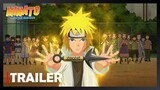 Minato : Naruto Past Generations - TRAILER