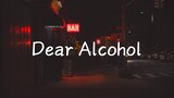 Dax, King - Dear Alcohol