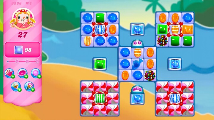 Candy Crush Saga Android Gameplay #68