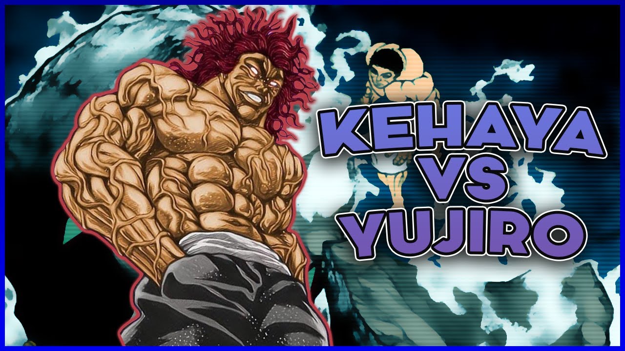 POR QUE YUJIRO ADMITIU DERROTA CONTRA O BAKI? - BiliBili