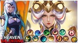 Valentina " Killing Enemy With Their ULT " | Mobile Legends
