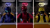 Power Rangers Beast Morphers Episod 11 (malay dub)